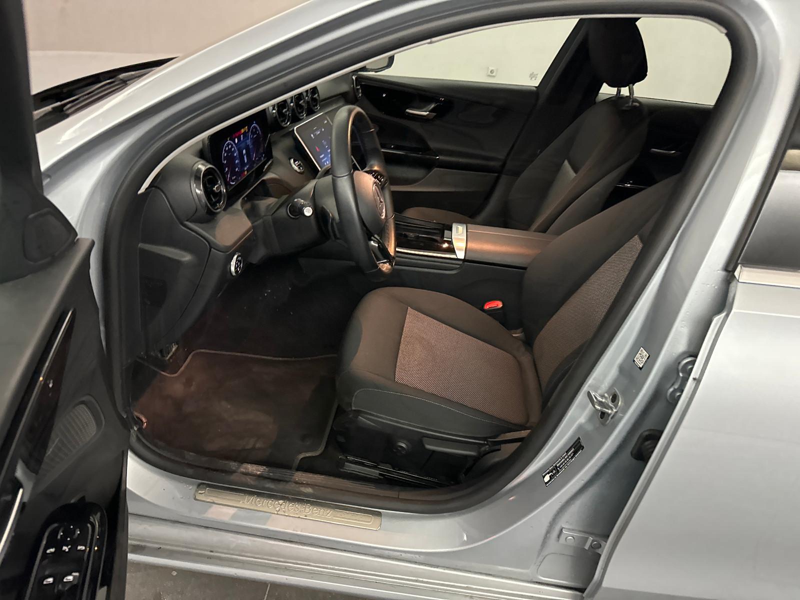 Mercedes-Benz C-Class d AHK*DISTRO*KAMERA*MBUX*LED*DAB*17, миниатюра 6