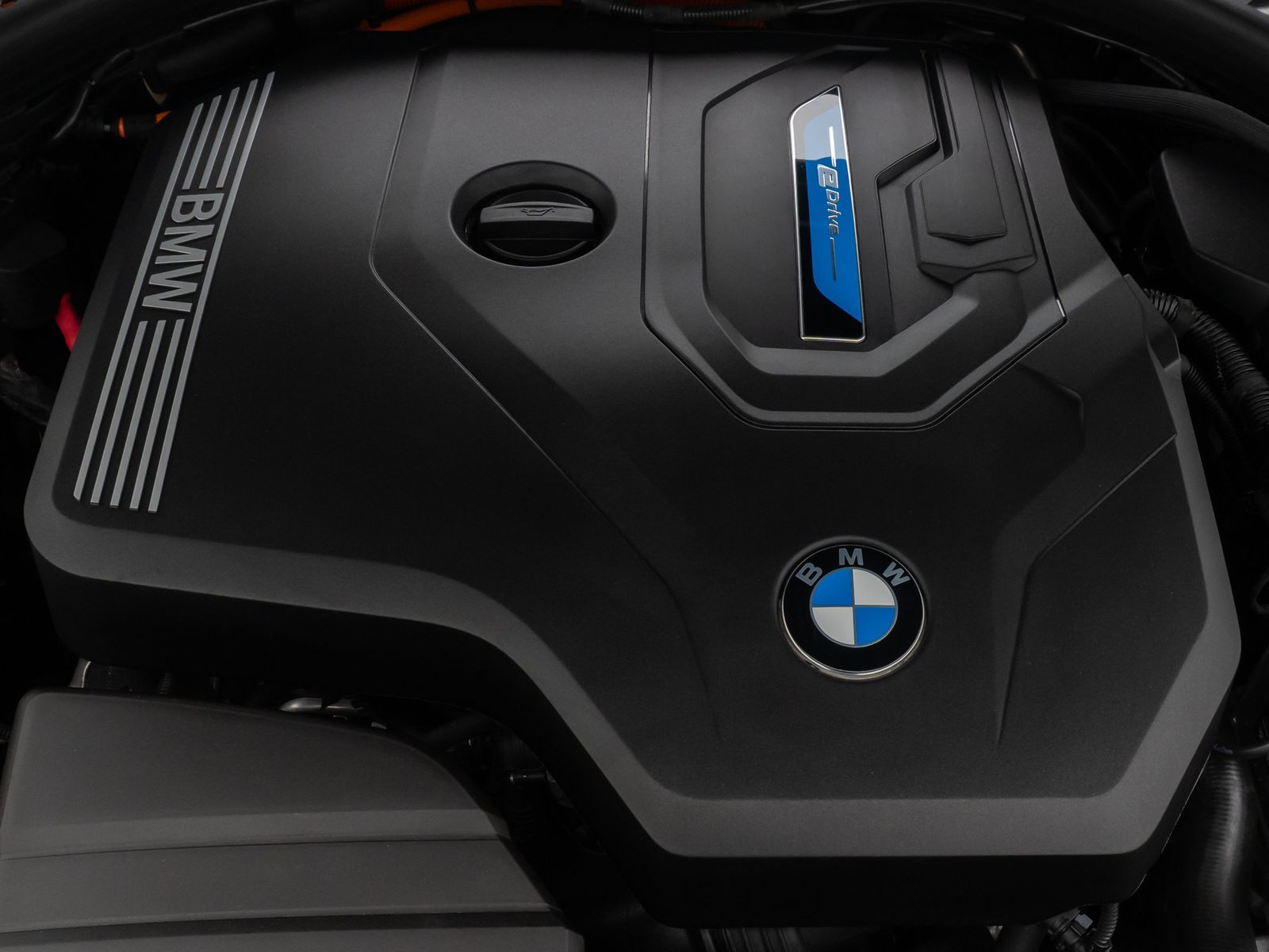 Fahrzeugabbildung BMW 330e xD M Sport DAB Laser 360°Alarm AHK HiFi 19"