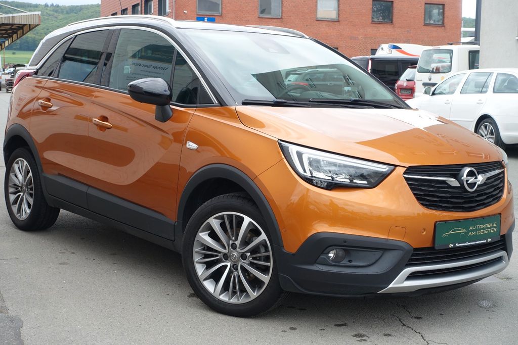 Image of Opel Crossland (X)