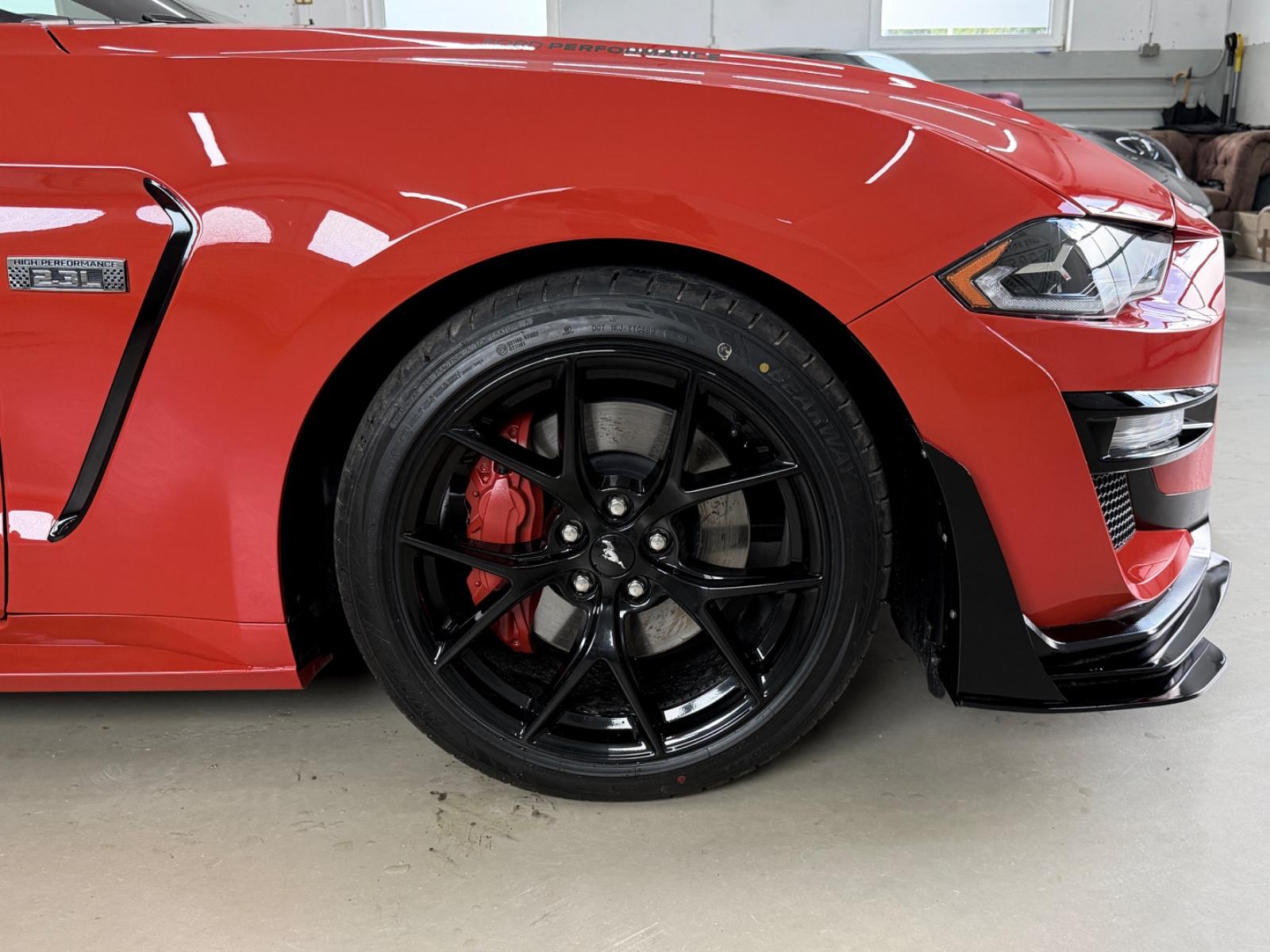 Ford Mustang 2.3 HIGH PERFORMANCE/ Shelby/