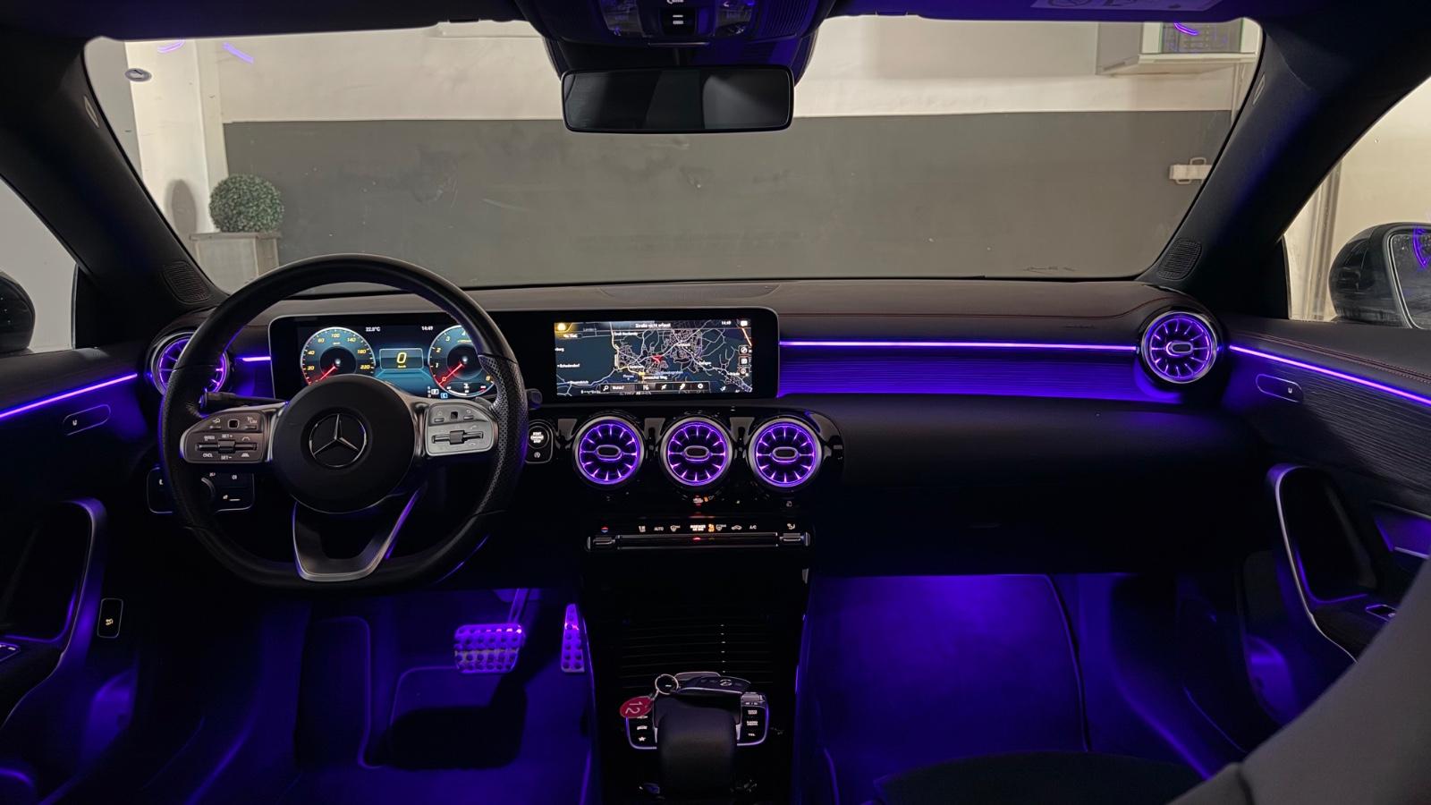 Mercedes-Benz CLA AMG LINE PANO*AMBIENTE*KA, миниатюра 24