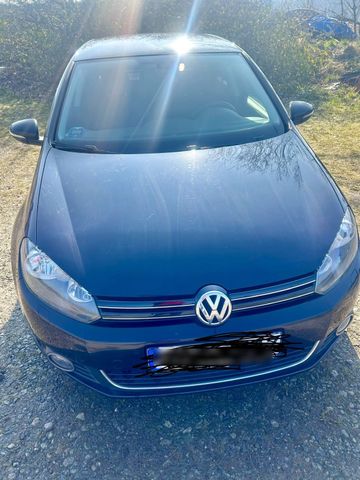 Volkswagen VW Golf 6 1.2 TSI