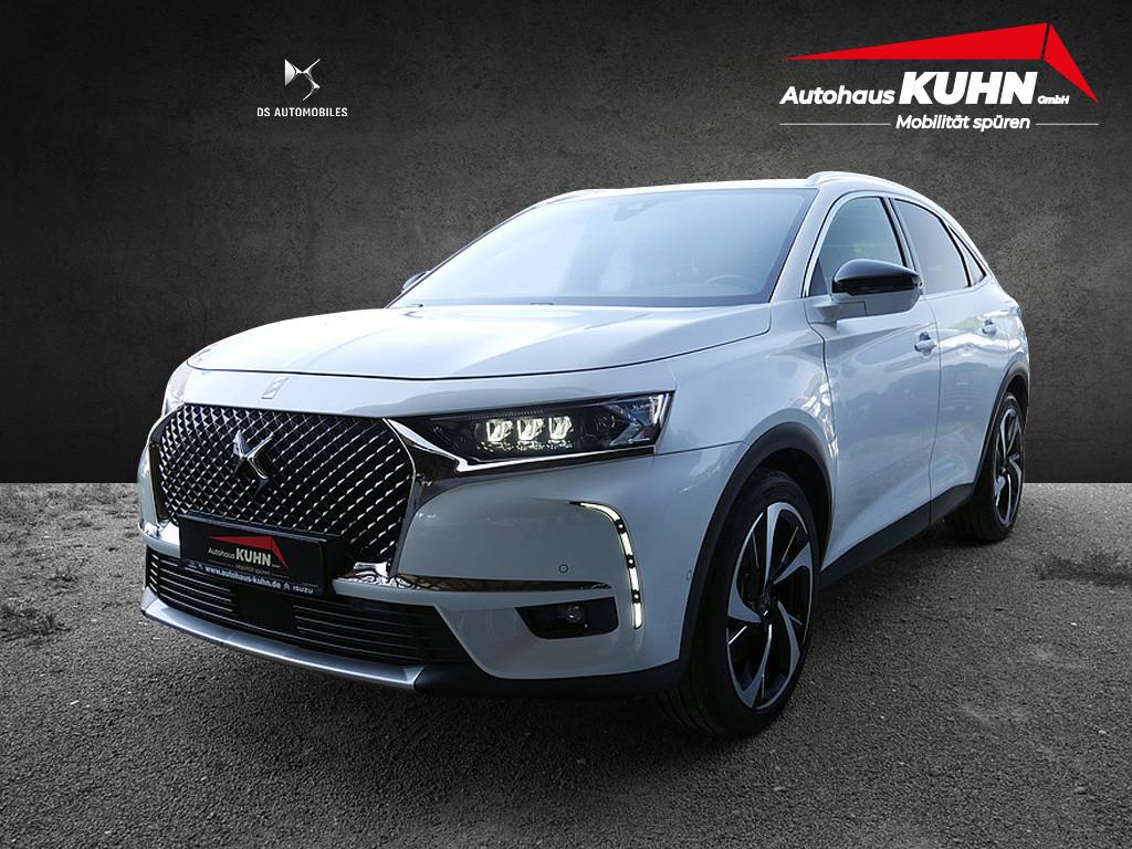 DS Automobiles DS 7 Crossback E-Tense La Premiere 4x4 LED PANO