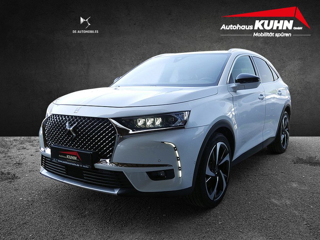 DS DS7 Crossback