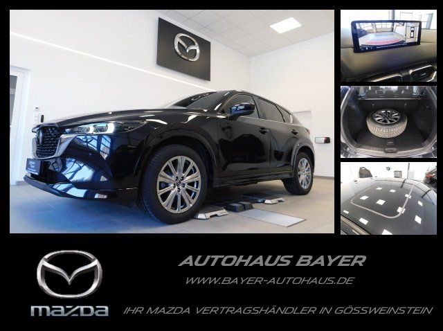 Mazda CX-5 2.5L SKY-G 194 TAKUMI /WR/8-fach/GSD/Met/