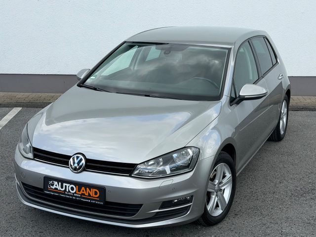 VW Golf Golf VII Lim. Comfli.BMT*2l*Xenon*Navi*Tempo*Pdc - Bild 7