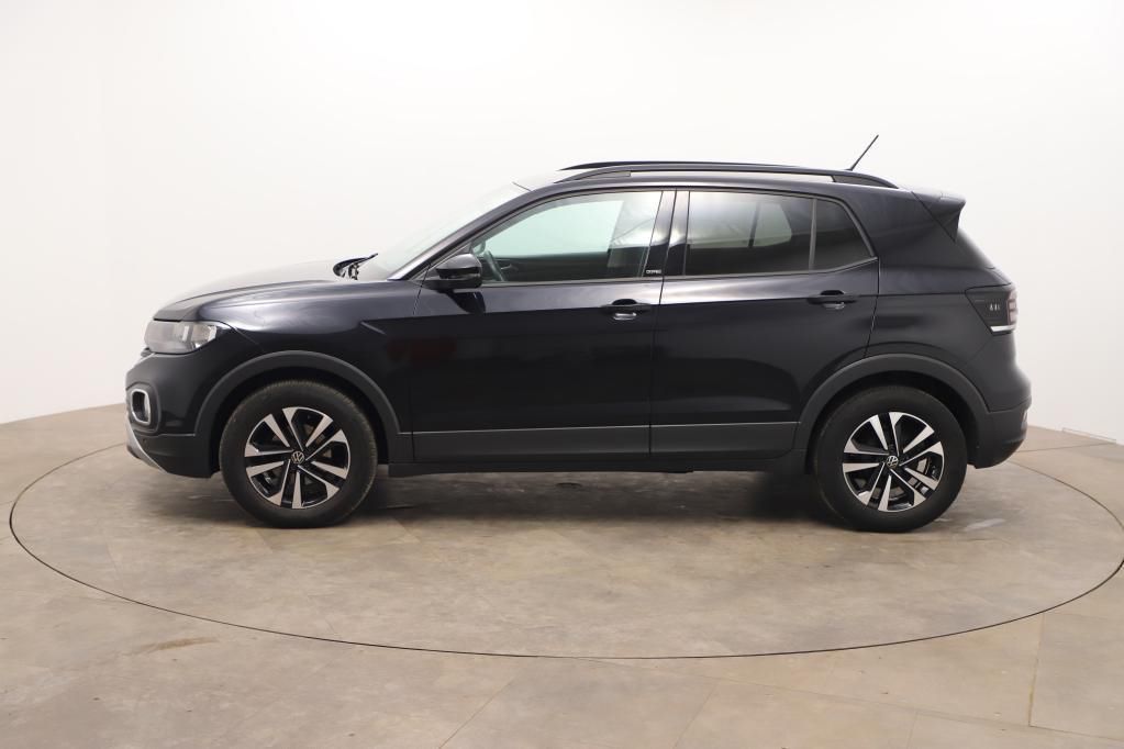 Volkswagen T-Cross T-CROSS "UNITED" 1.0 TSI PDC*KLIMA*SH