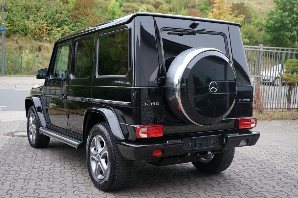 Mercedes-Benz G 350