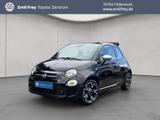 Fiat 500 C 1.2 8V Dualogic Rockstar Faltdach - Fiat 500 mit Benzin-Antrieb: Cabrio, Automatik