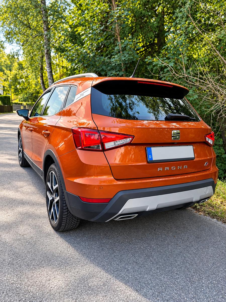 Seat Arona 1.5 TSI Start&Stop 110kW FR FR