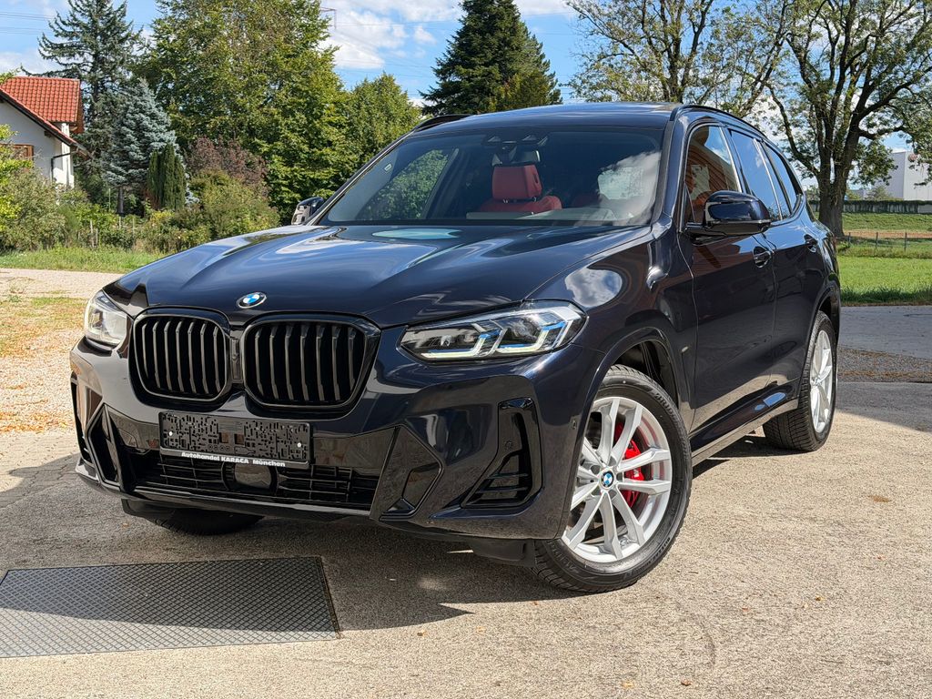 Image of BMW X3