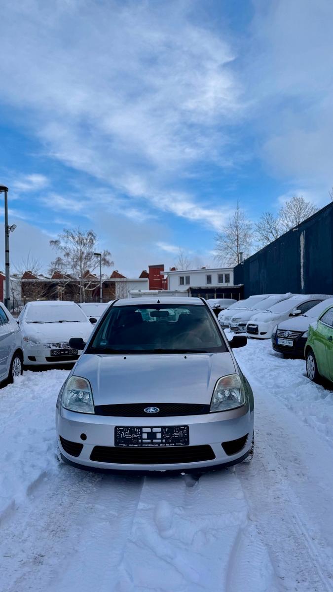 Ford Fiesta Viva X INSPEKTION NEU/ TUV NEU