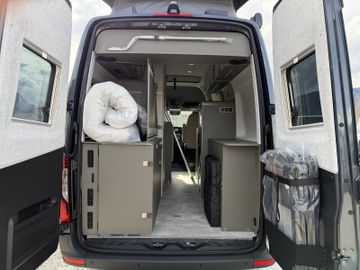 HYMER  ERIBA  HYMERCAR Grand Canyon S Xperience 600 Premium Solar 