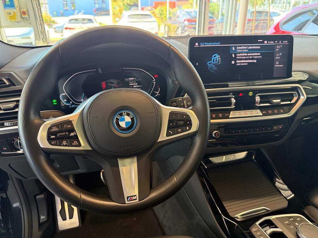 BMW IX3 - PANORAMA - 286 CV - CHÂSSIS ADAPTATIF