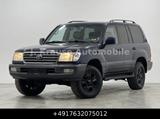 Toyota Land Cruiser 100 4.2TD Aut. Leder 1Hd Facelift - gebrauchte Toyota Land Cruiser mit Facelift