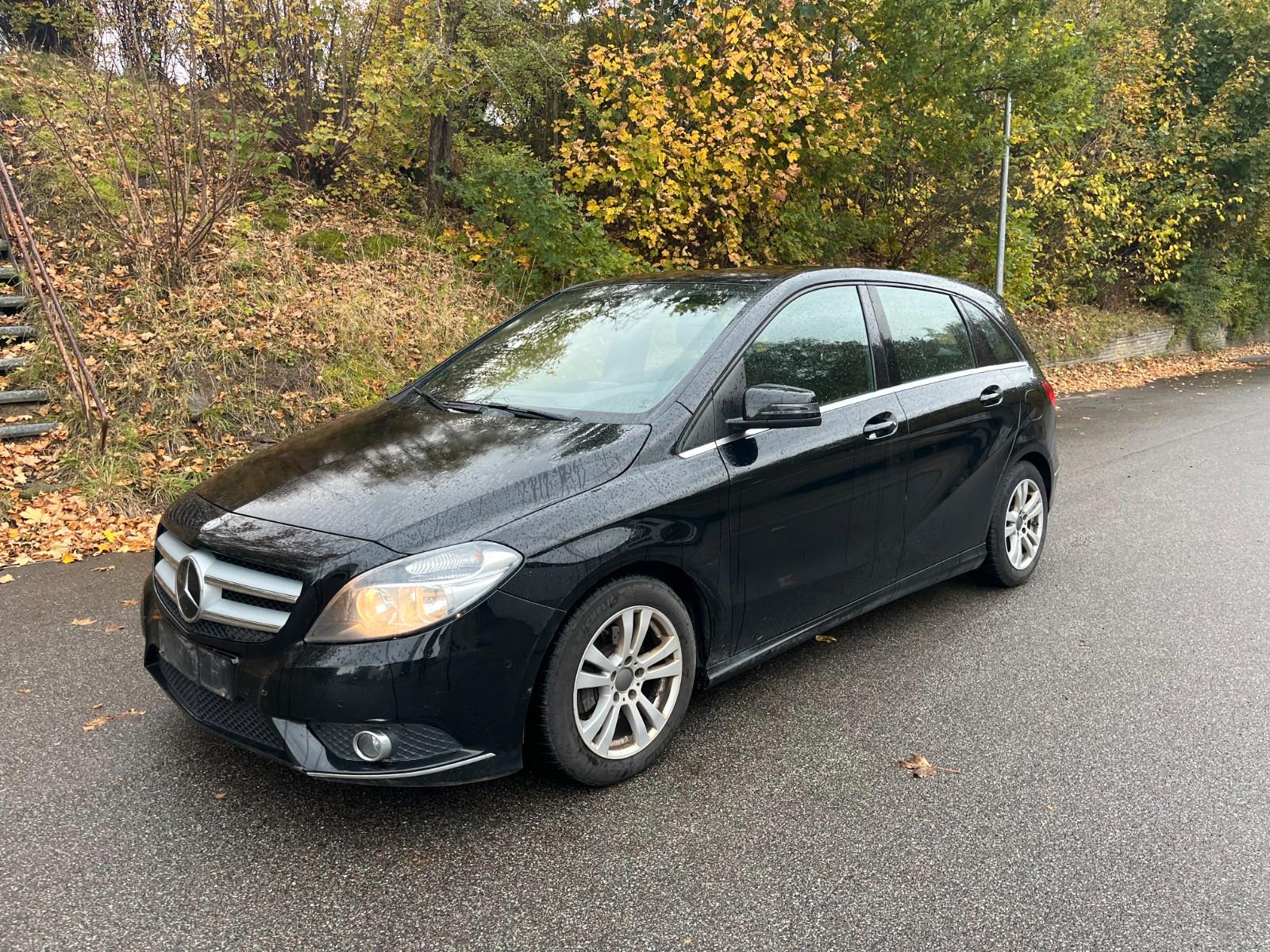 Mercedes-Benz B -Klasse B 180 CDI / d Automatic