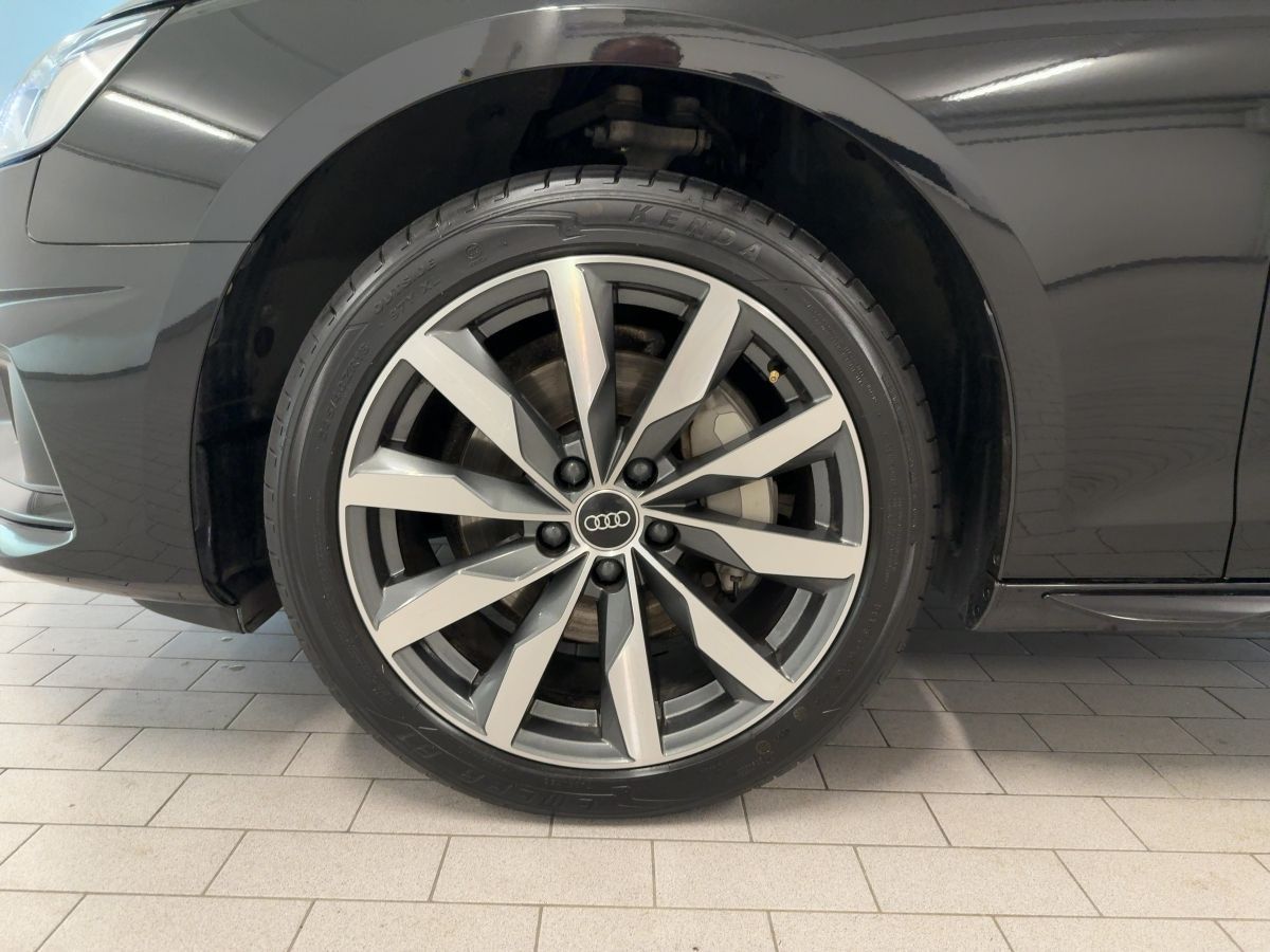 Audi A4 - Bild 17