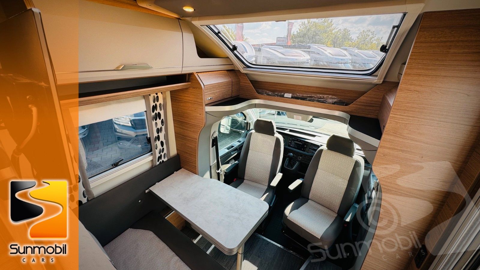 Fahrzeugabbildung Knaus Tourer Van 500 MQ Vansation 3500kg Fahrradträger
