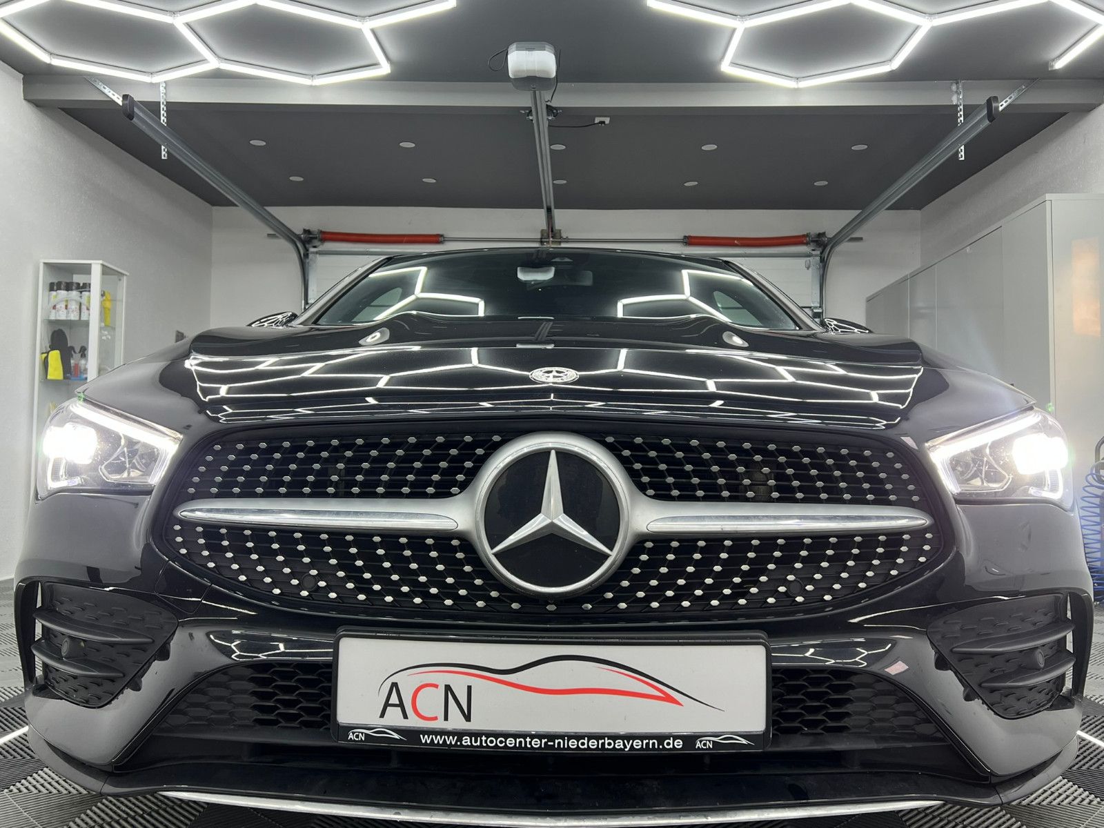 Fahrzeugabbildung Mercedes-Benz CLA 250 AMG-LINE/LED/VIRTUAL COCKPIT/AMBIENTE+