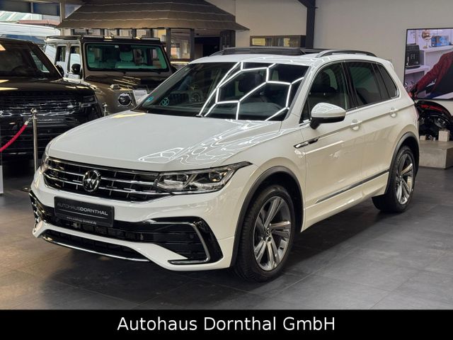 Volkswagen Tiguan 2.0 TDI R-LINE/PANO/H&K/VIRTUELL/KAMERA