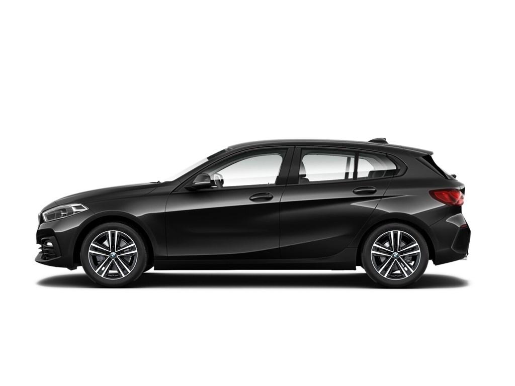 BMW 118 i Advantage Navi LED Sportsitze SHZ PDC