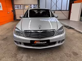 Mercedes-Benz C220 CDI Elegance Leder Navi Xenon Tempomat - silberne Mercedes-Benz C 220