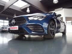 MERCEDES-BENZ CLA 200 AMG line Autom/Navi/LED/PDC+Kamera/Night