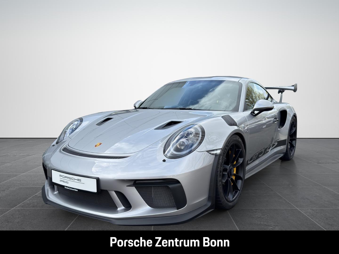 Porsche 991 911 GT3 RS Clubsportpaket Liftsystem-VA