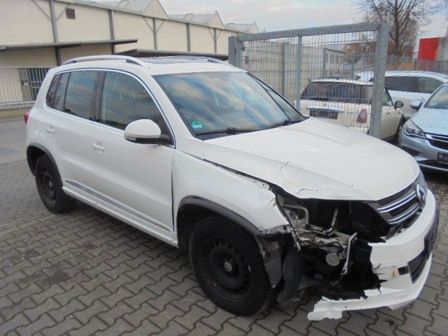 Volkswagen Tiguan Sport & Style BMT