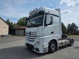 Mercedes-Benz 1845 Lowliner, Retarder, 2 Tanks, Hubsattelkuppl