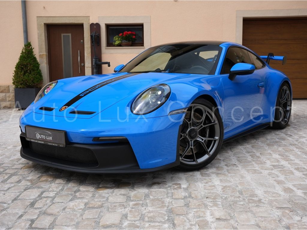 Porsche 992