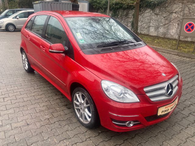 Mercedes-Benz B Klasse  200 Automatik TÜV-AU NEU