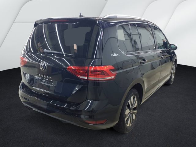 Touran 2.0 TDI DSG GOAL 7 SITZE IQ.LIGHT+AHK+NAV
