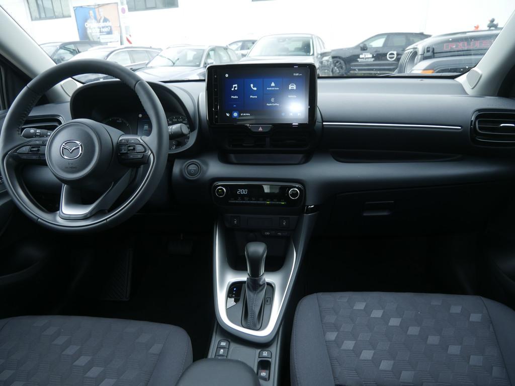 Mazda 2 Hybrid 1.5 VVT-i Exclusive-Line SHZ KAMERA ACC
