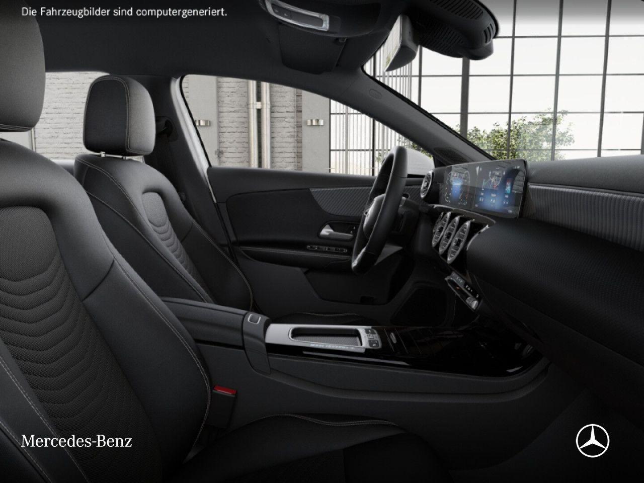 Mercedes-Benz A 180 PROGRESSIVE+360°+AHK+LED+TOTW+KEYLESS+7G