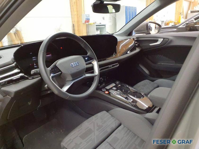 Audi A5 Lim. TDI ACC AHK vorb. Navi RüKa Sportsitze, миниатюра 3
