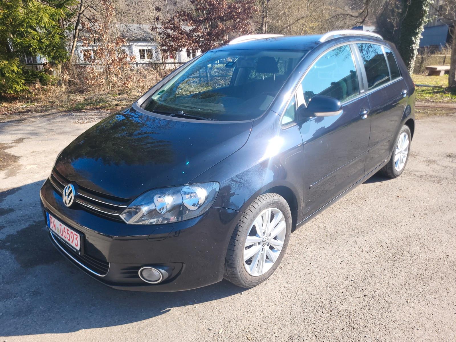 Volkswagen Golf Plus VI Style BMT 1,6 TDI Scheckheftgepfleg