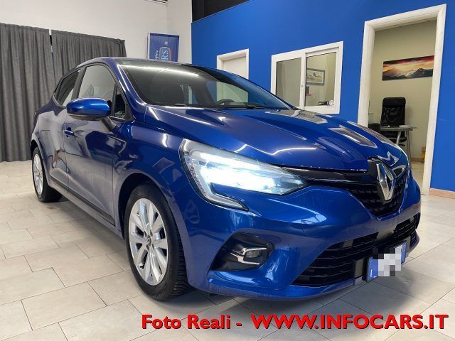 Renault RENAULT Clio TCe 100 CV 5 porte Business