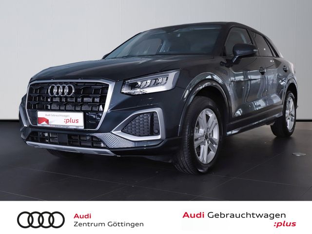 Audi Q2 35 TFSI S tronic advanced +AHK+SOUND+VC+ASG