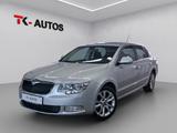 Skoda Superb 1.8 TSI Ambition,Bi-Xenon,Navi,Tempo,AHK - Skoda Superb mit Benzin-Antrieb: Limousine, Schaltgetriebe