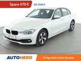 BMW 3er 318i Advantage Aut.*NAVI*LED*TEMPO*PDC*SHZ* - BMW 3er Reihe Gebrauchtwagen in Stuttgart