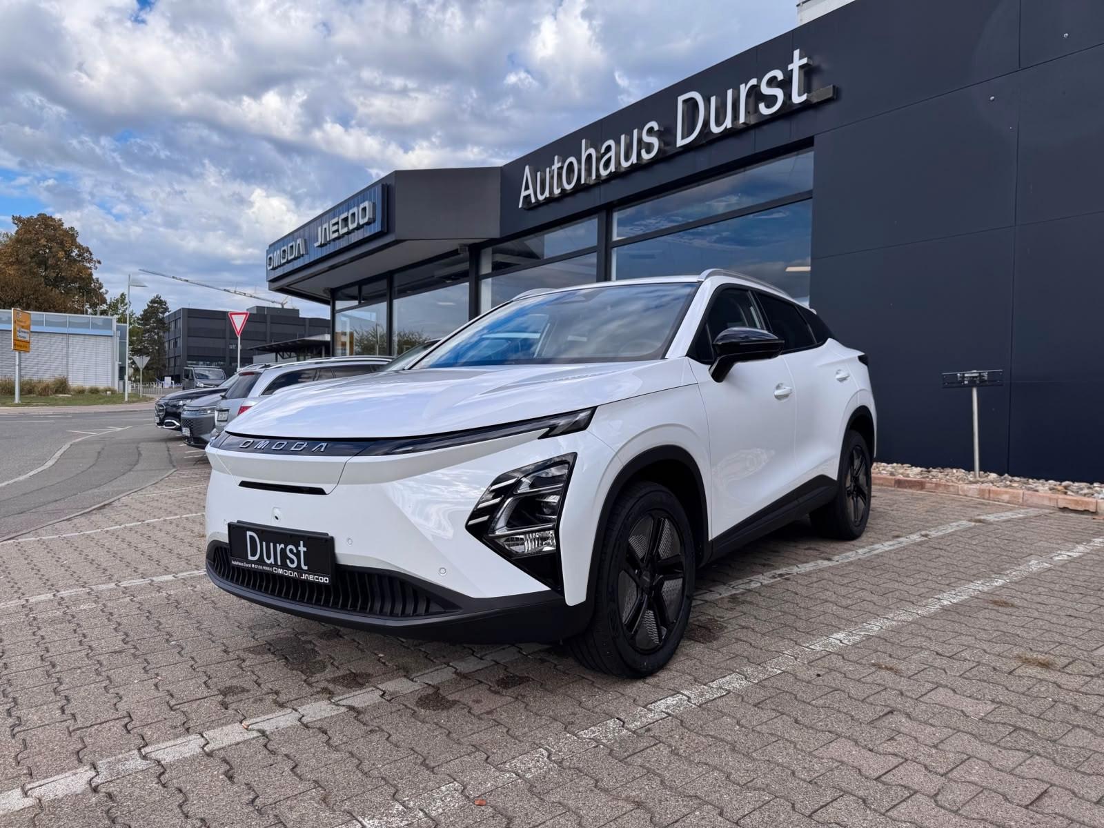 OMODA 5 EV