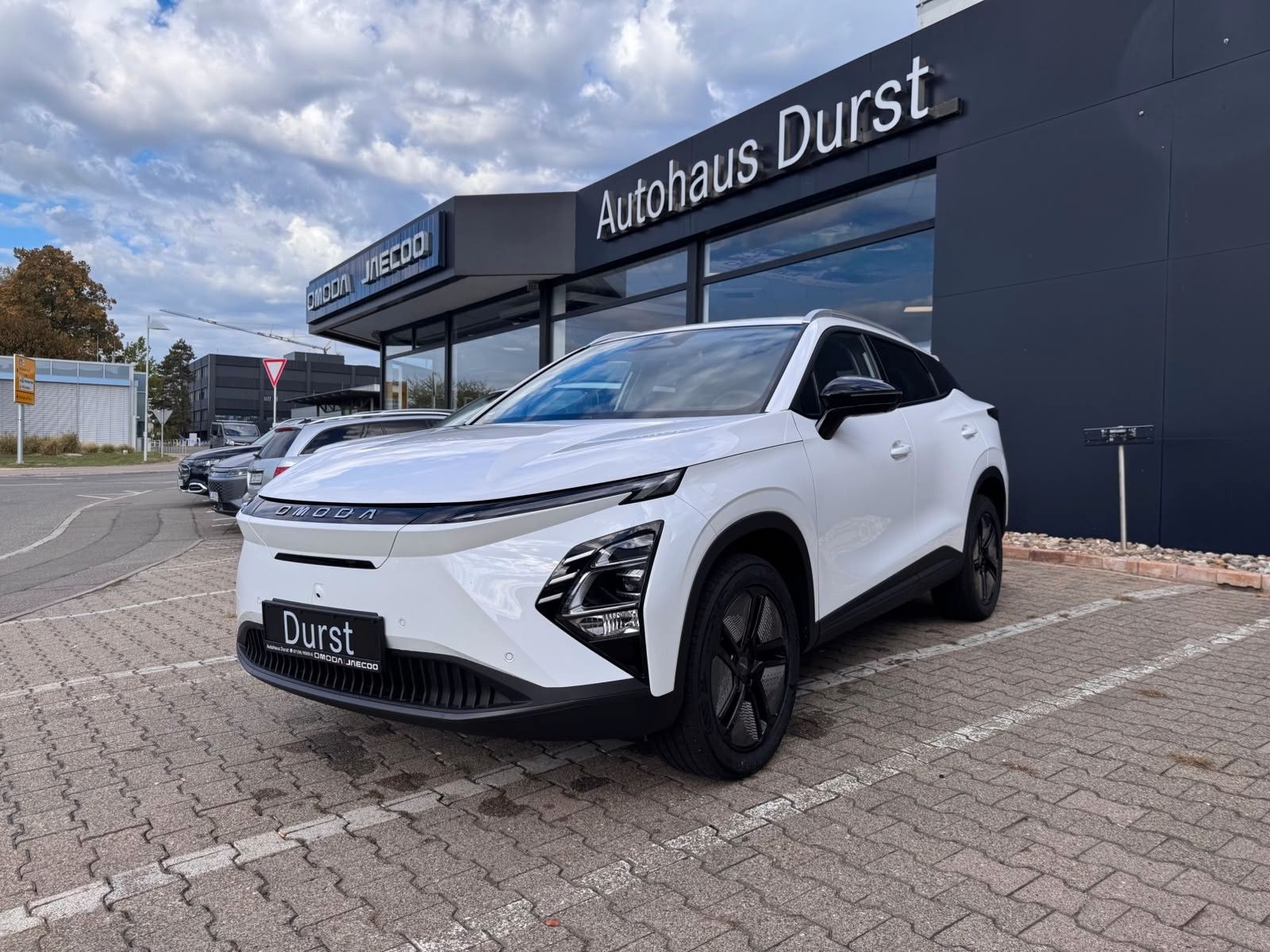 OMODA 5 EV