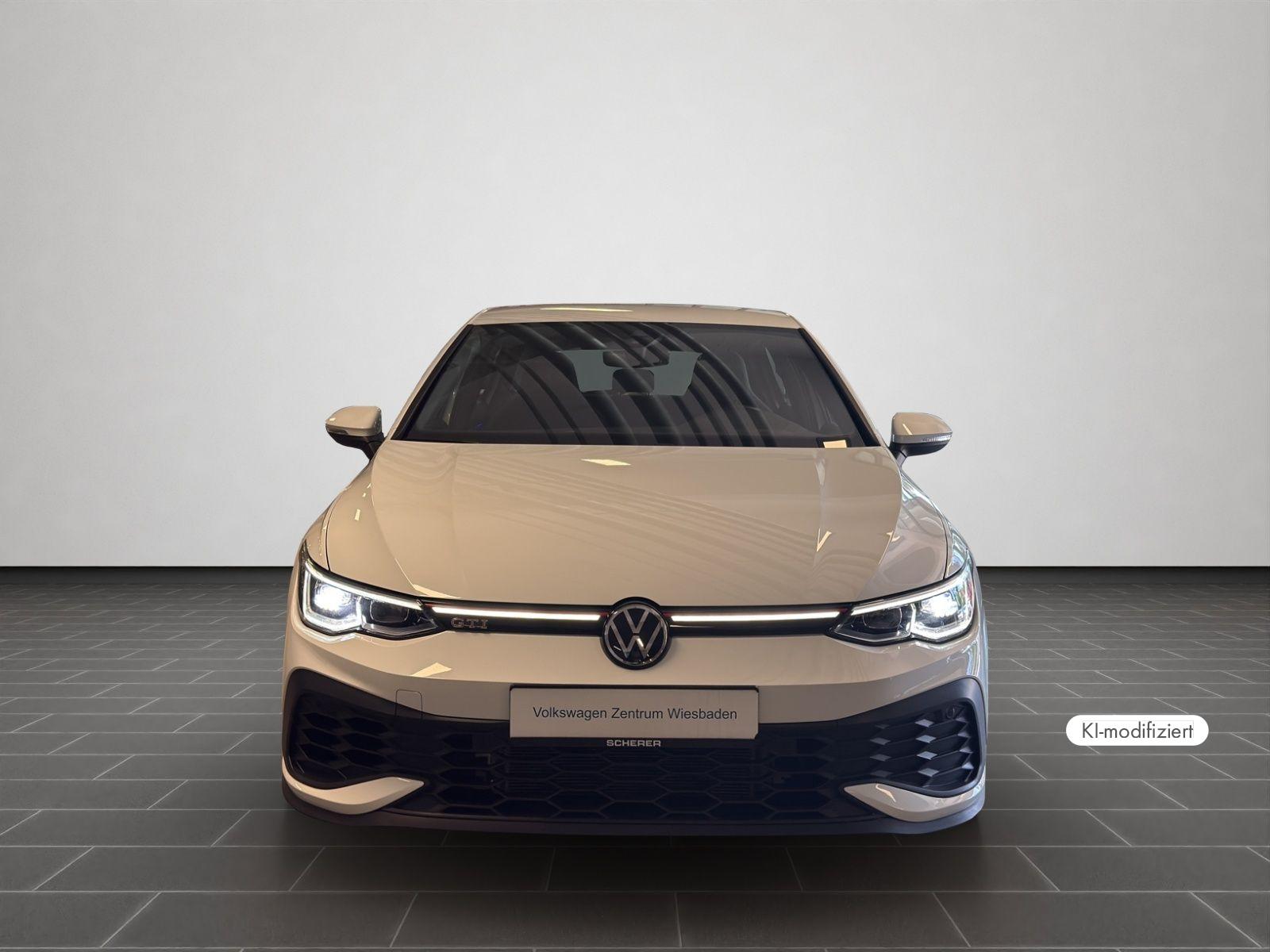 Volkswagen Golf VIII GTI Clubsport 2.0 TSI DSG, APP, EPH, L, миниатюра 5