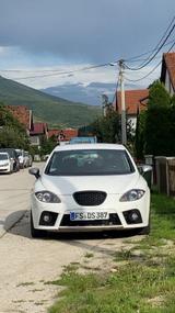 Seat SEAT Leon FR 1P 2007  Sportlich, Gepflegt... - Seat Leon aus 2007: Fr