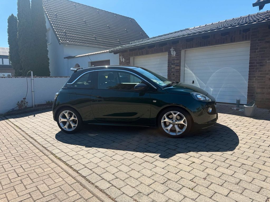 Image of Opel Adam