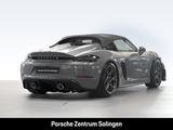 Porsche 718 Spyder RS Weissach Lift Chrono Bose LED Spor - mit Benzin-Antrieb: Grau, Alcantara, Cabrio