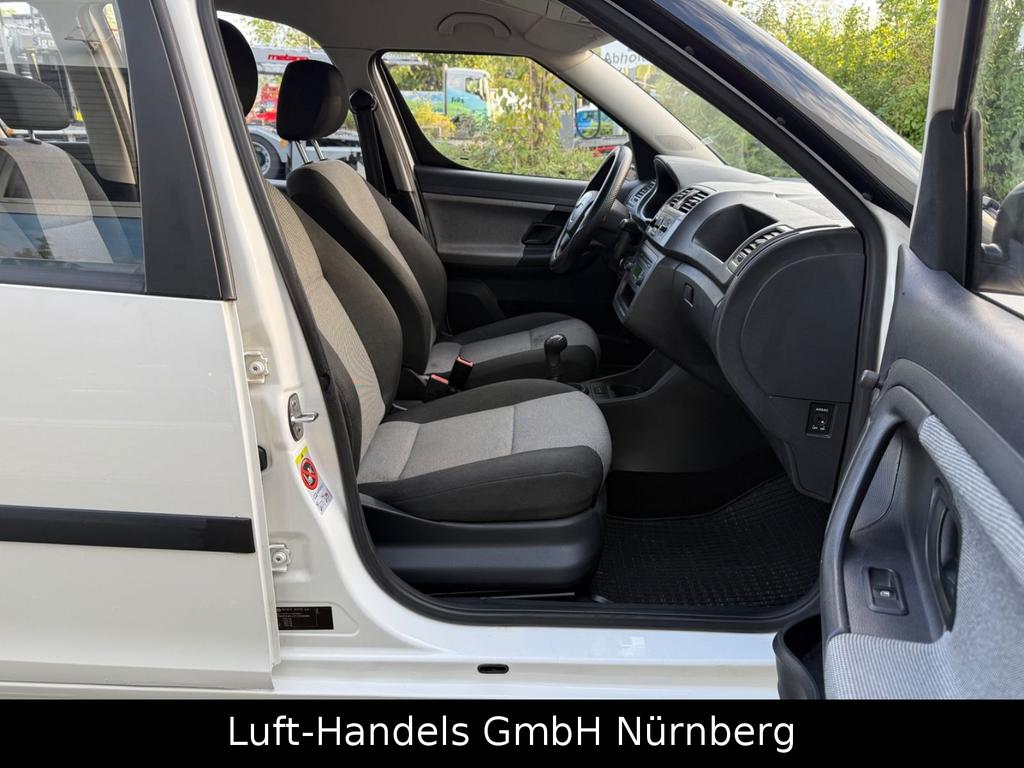 Skoda Roomster