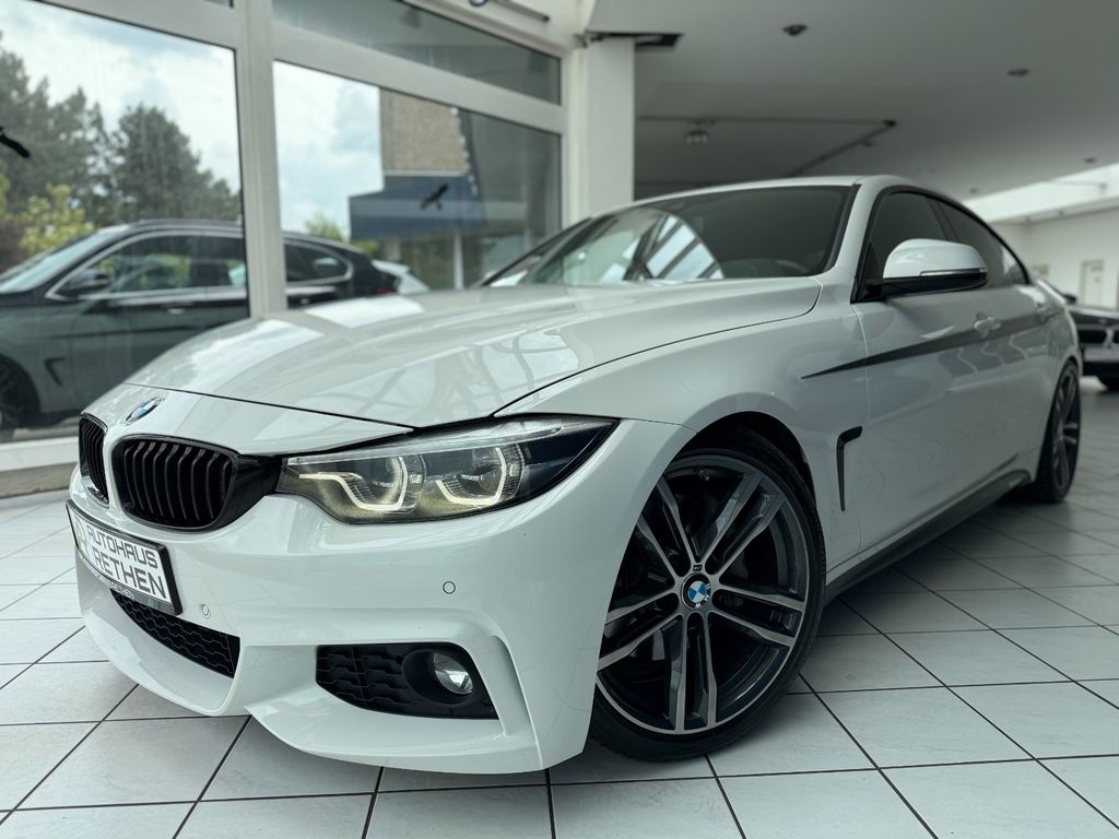 BMW 440 Gran Coupé