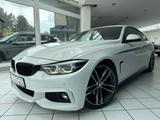 BMW 440 i GC M Sport*MPPSK*BMW-Service*Harman&Kardon - BMW 440 Gran Coupé: Weiß